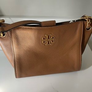 Tory Burch Light Brown Purse/Crossbody